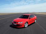 Saab 9-3 Aero Sport Sedan 2002 года